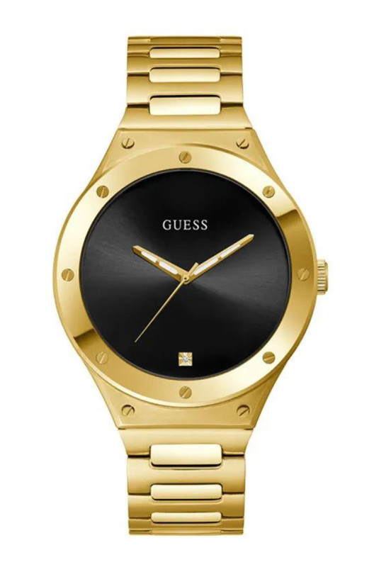 Montre Quartz - Golden/Golden/Black