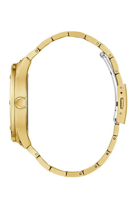 Montre Quartz - Golden/Golden/Black