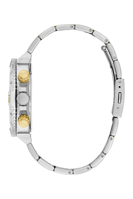 Montre Quartz - Gray/Multicolor/Green