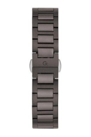 Montre Quartz - Gray/Gray/Brown