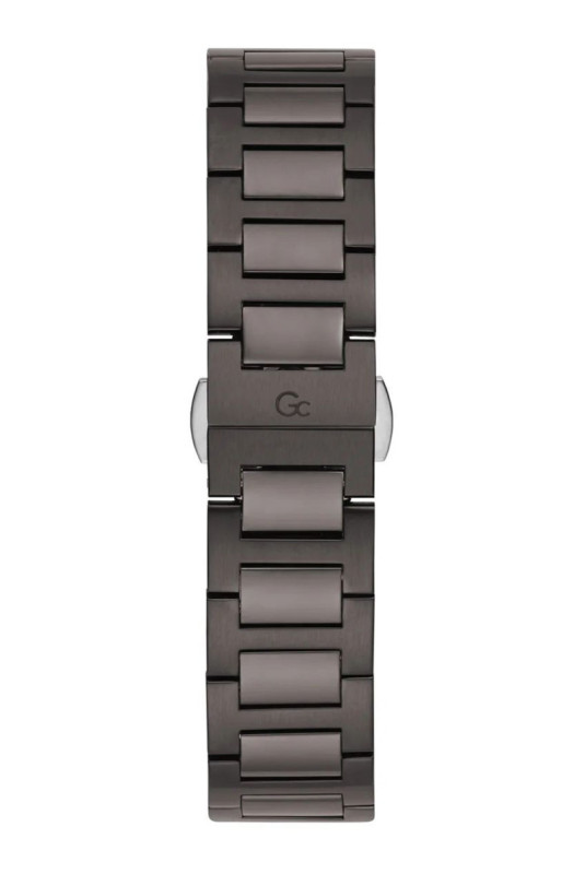 Montre Quartz - Gray/Gray/Brown