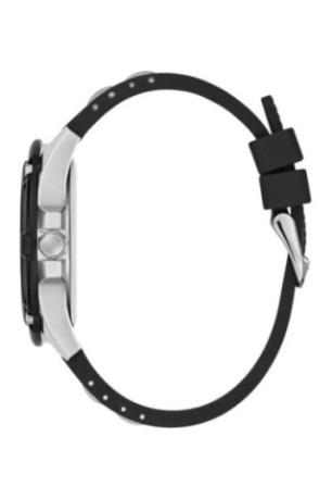 Montre Quartz - Gray/Black/Black
