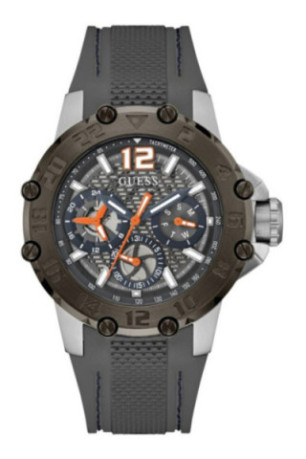 Montre Quartz - Gray/Gray/Gray