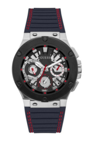Montre Quartz - Gray/Black/Black