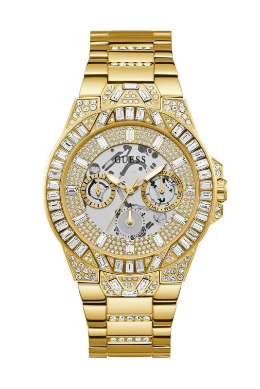 Montre Quartz - Golden/Golden/Golden