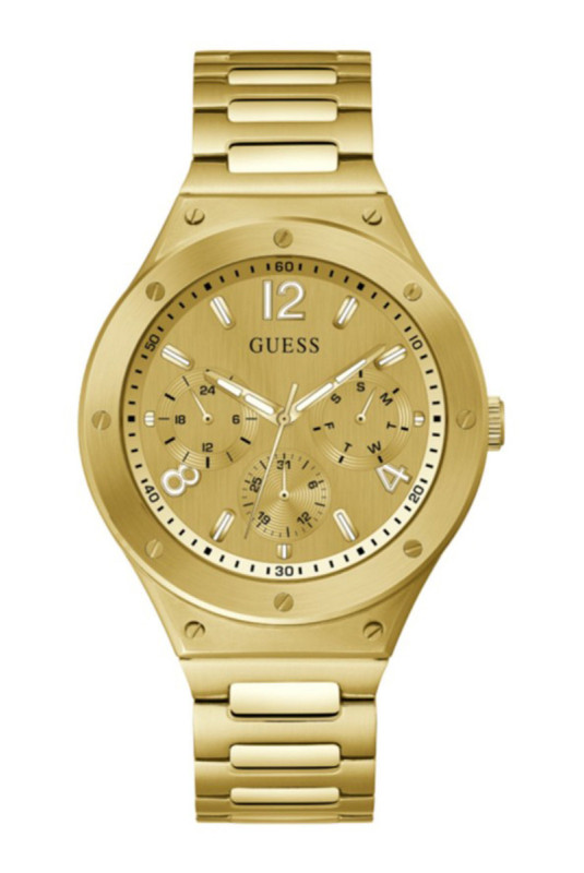 Montre Quartz - Golden/Golden/Golden