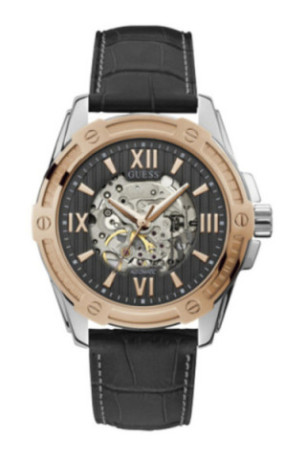 Montre automatique - Gray/Black/Black
