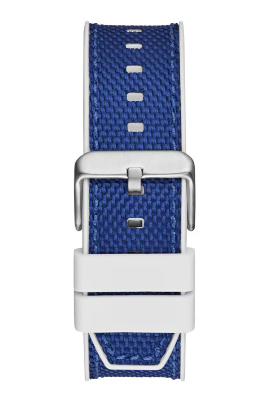 Montre Quartz - Gray/Blue/Blue