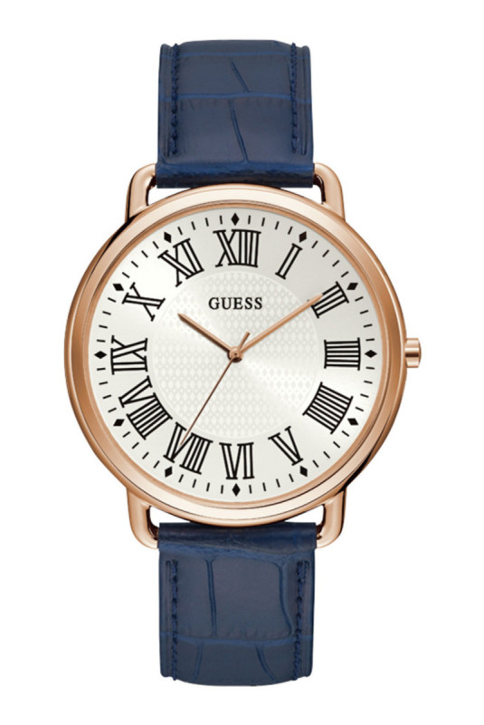 Montre Quartz - Rose/Blue/White