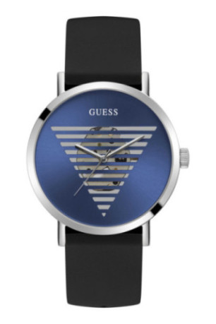 Montre Quartz - Gray/Black/Blue