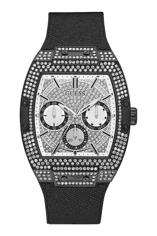 Montre Quartz - Black/Black/Gray