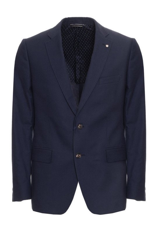 Blazer manches longues Gant