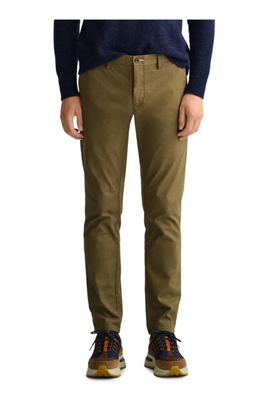 Pantalon Homme Gant