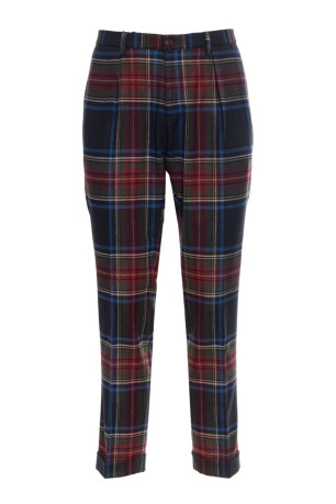 Pantalon Tartan Gant