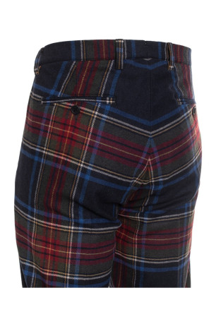Pantalon Tartan Gant