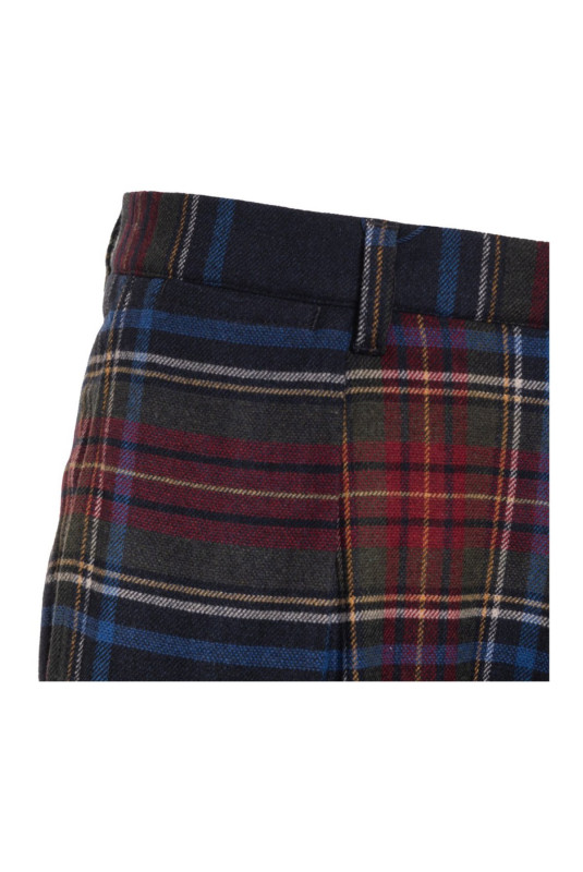 Pantalon Tartan Gant