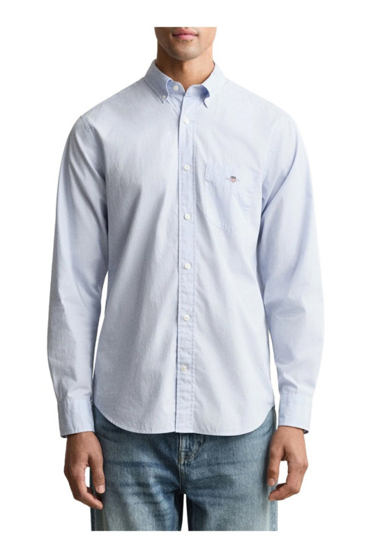 Chemise manches longues Gant