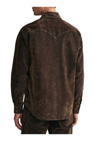 Chemise manches longues Gant