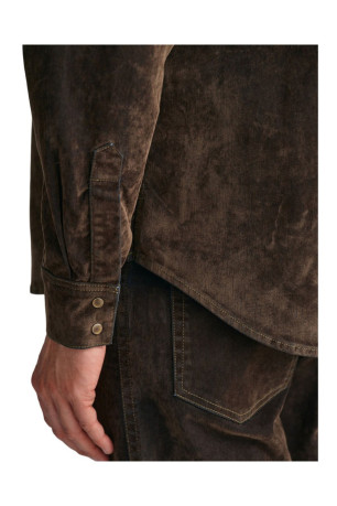 Chemise manches longues Gant