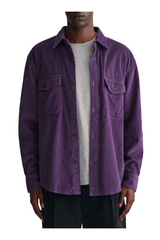 Chemise manches longues Gant