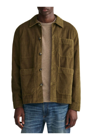 Chemise manches longues Gant