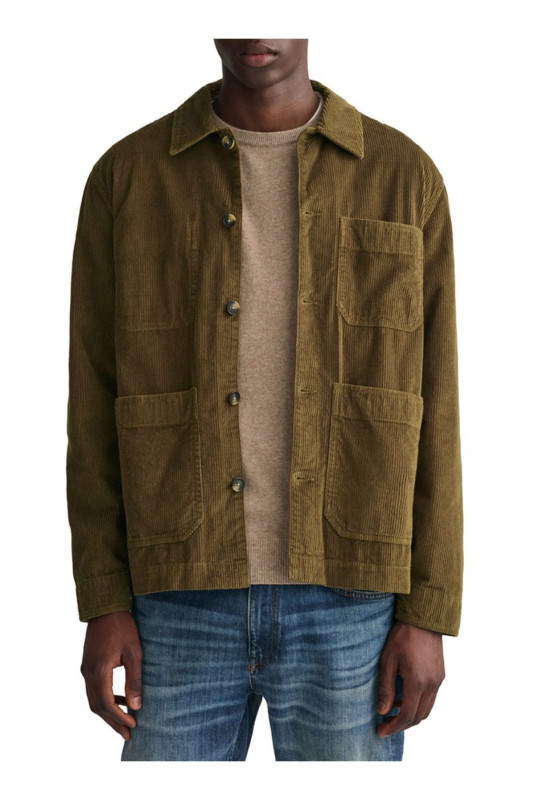 Chemise manches longues Gant