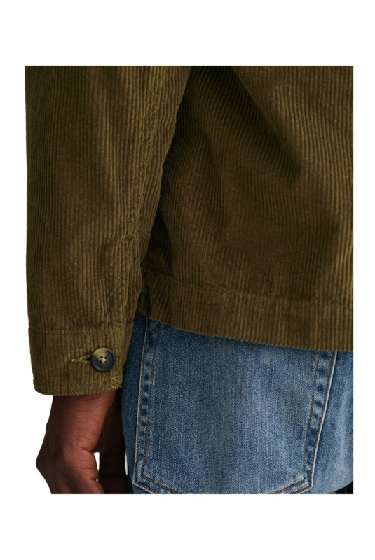 Chemise manches longues Gant