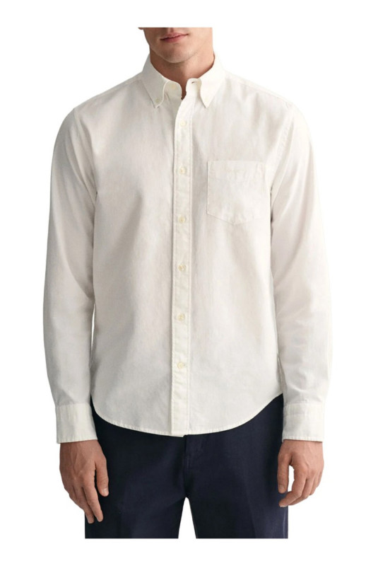 Chemise manches longues Gant