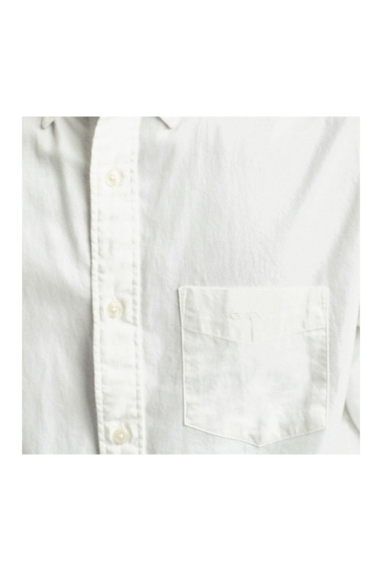 Chemise manches longues Gant