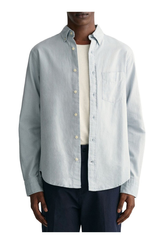 Chemise manches longues Gant