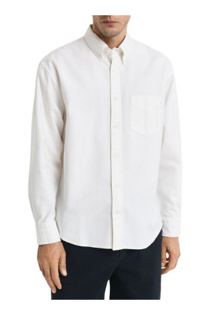 Chemise Relaxed fit manches longues Gant