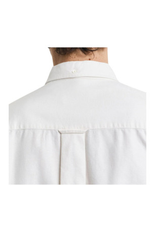 Chemise Relaxed fit manches longues Gant