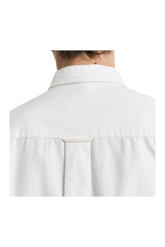 Chemise Relaxed fit manches longues Gant