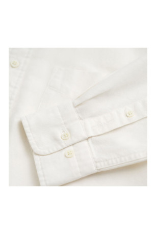 Chemise Relaxed fit manches longues Gant