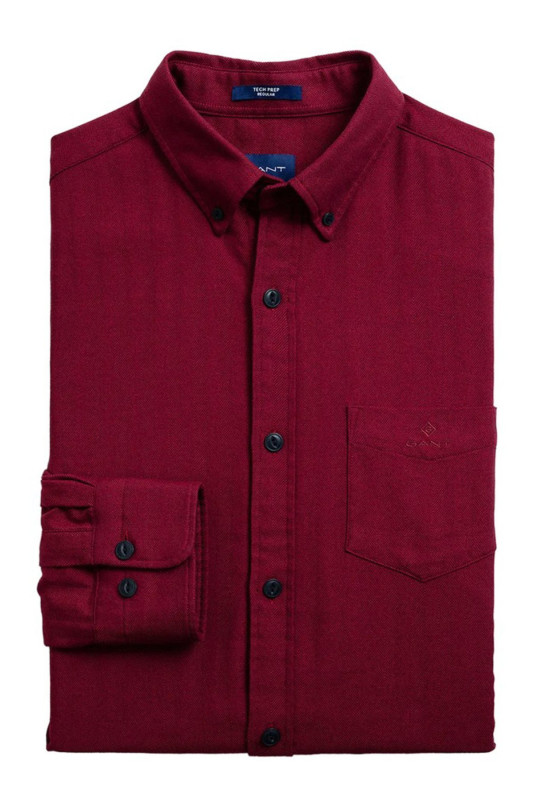 Chemise manches longues Gant