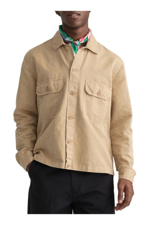 Chemise manches longues Gant