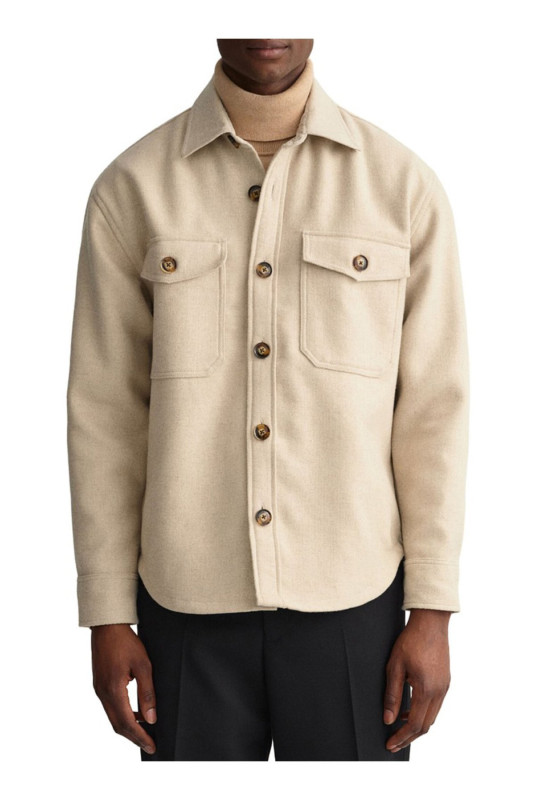 Chemise manches longues Gant
