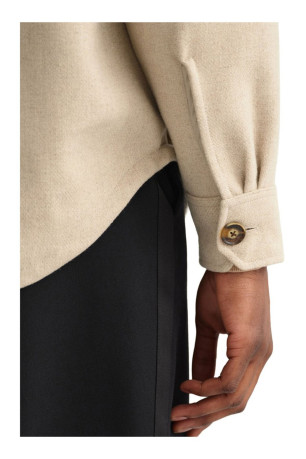Chemise manches longues Gant