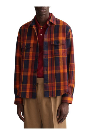 Chemise manches longues Gant