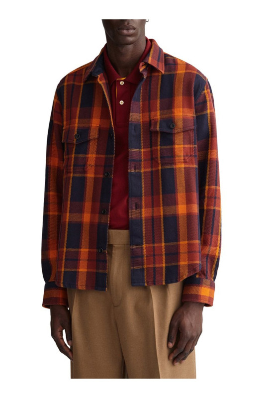 Chemise manches longues Gant