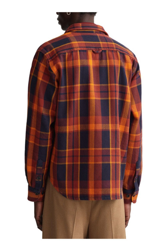 Chemise manches longues Gant