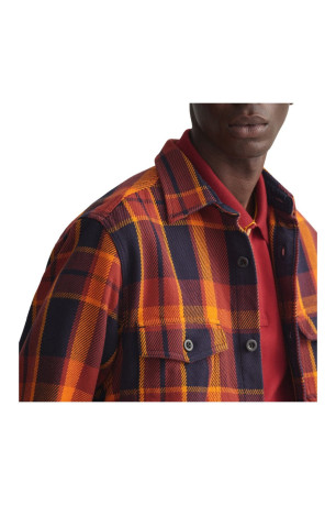 Chemise manches longues Gant