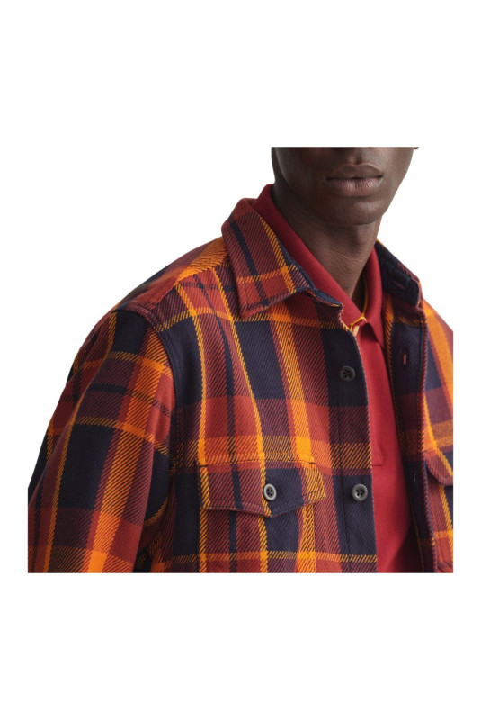 Chemise manches longues Gant