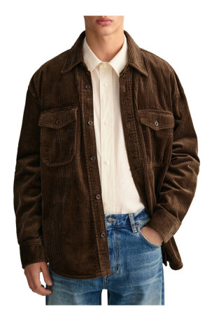 Chemise manches longues Gant