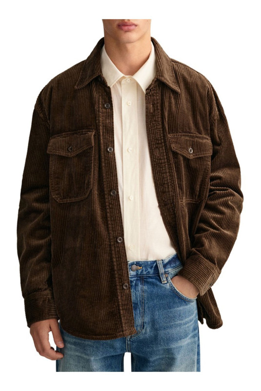 Chemise manches longues Gant