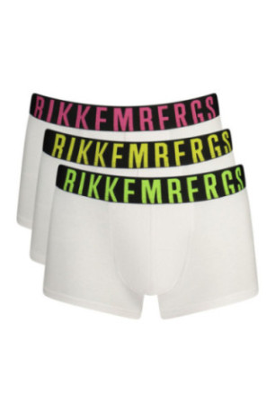 Lot de 3 boxers Bianco