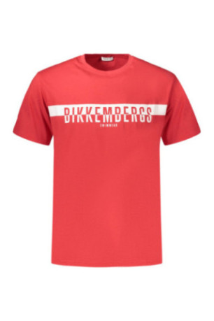 T-shirt Demi-logo manches courtes