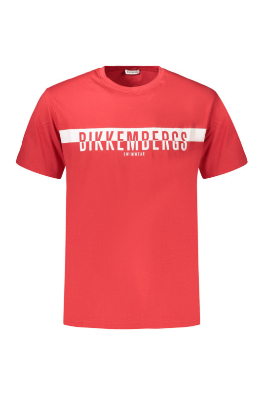 T-shirt Demi-logo manches courtes