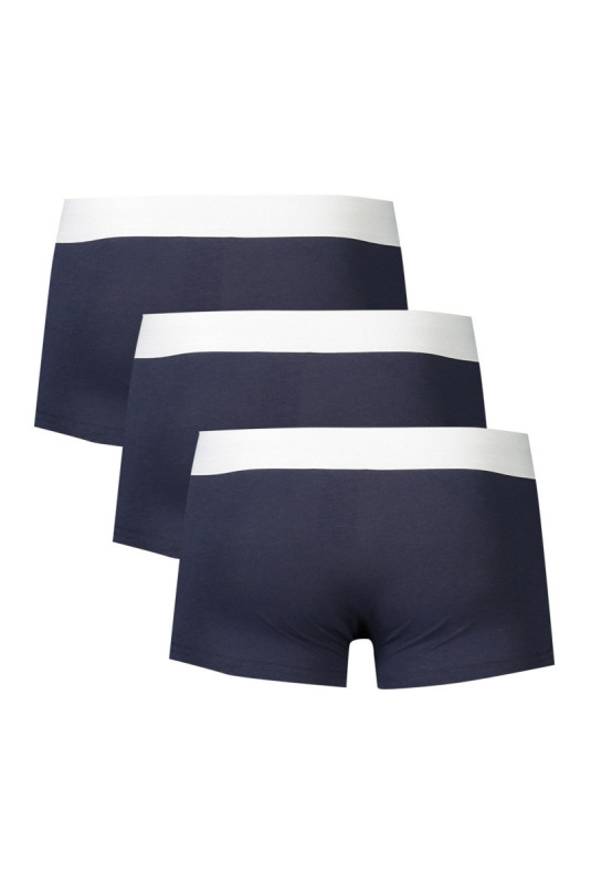Lot de 3 boxers Parigamba bleu Bikkembergs