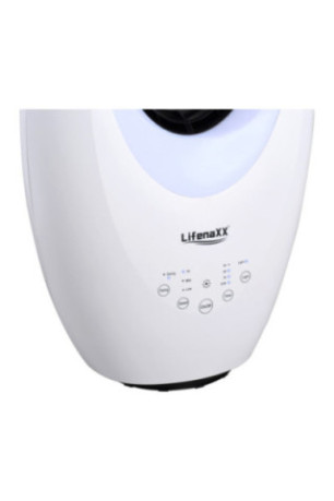 Ventilateur sans pales avec LED Blanc 60 x 30 x 17 cm